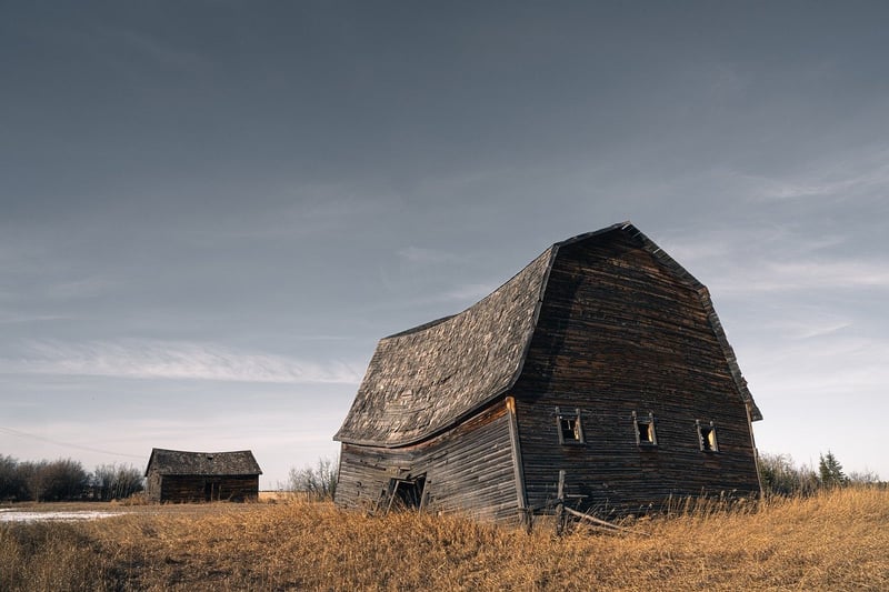 Rustic Barn Wedding
